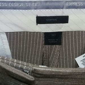 Editor Trouser (Express Design Studio)